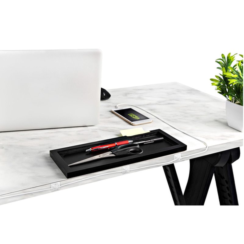 StarTech.com CBMCTM2 soporte para brida Blanco Nylon 100 pieza(s) StarTech.com CBMCTM2 soporte para brida Blanco Nylon 100 pieza(s) - Imagen 2