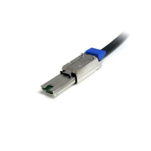 StarTech.com Cable 2m SFF-8470 a SFF8088 Infiniband CX4 Molex LaneLink Mini-SAS Molex iPass