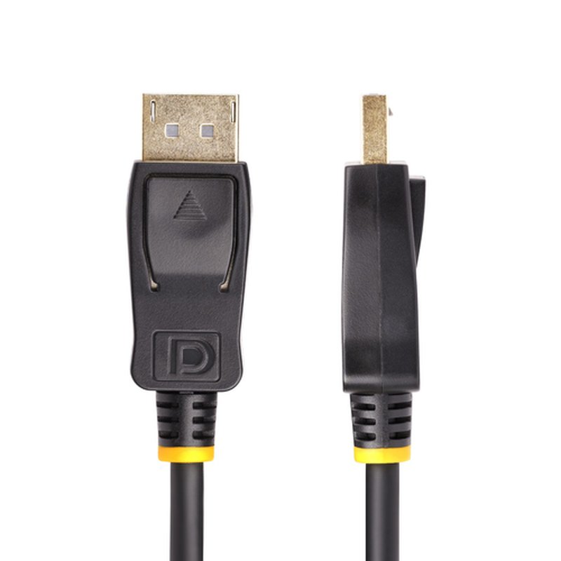 StarTech.com Cable Adaptador DisplayPort a HDMI de 1m - 4K 60Hz con HDR - Cable DP a HDMI 2.0b - Conversor Activo de Vídeo - Convertidor DisplayPort a HDMI - Imagen 2