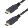 StarTech.com Cable HDMI Premium Certificado de Alta Velocidad de 1,5m - 4K 60Hz - 144Hz - UHD - HDR10/HDCP 2.2/ARC - 18Gbps - Cable HDMI 2.0 para Monitor o TV - Recubrimiento TPE