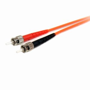 Alternative view of StarTech.com Cable Patch de Fibra Duplex Multimodo 62,5/125 3m LC - ST
