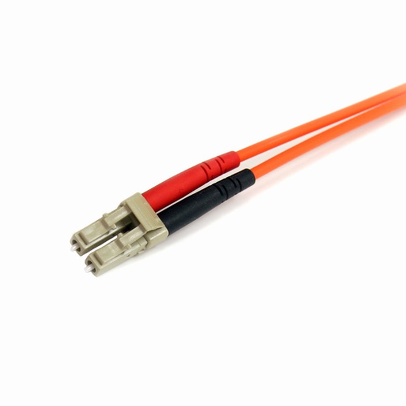 StarTech.com Cable Patch de Fibra Duplex Multimodo 62,5/125 3m LC - ST StarTech.com Cable Patch de Fibra Duplex Multimodo 62,5/125 3m LC - ST - Imagen 3