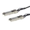 StarTech.com Cable de 1m Twinax Direct-Attach SFP+ a SFP+ 10G Compatible con Juniper EX-SFP-10GE-DAC-1M - DAC de Cobre SFP+ 10GbE - DAC Transceptor/Mini GBIC Pasivo de Bajo Poder 10Gbps StarTech.com Cable de 1m Twinax Direct-Attach SFP+ a SFP+ 10G Compatible con Juniper EX-SFP-10GE-DAC-1M - DAC de Cobre SFP+ 10GbE - DAC Transceptor/Mini GBIC Pasivo de Bajo Poder 10Gbps