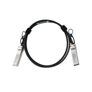 Alternative view of StarTech.com Cable de 1m Twinax Direct-Attach SFP+ a SFP+ 10G Compatible con Juniper EX-SFP-10GE-DAC-1M - DAC de Cobre SFP+ 10GbE - DAC Transceptor/Mini GBIC Pasivo de Bajo Poder 10Gbps