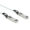 StarTech.com Cable de 5m Óptico Activo (AOC) SFP+ a SFP+, compatible con Dell EMC AOC-SFP-10G-5M 10G - SFP+ Fibra Óptica Activa de 10GbE - Cable SFP+ Mini GBIC - 10Gbps - Z9100 StarTech.com Cable de 5m Óptico Activo (AOC) SFP+ a SFP+, compatible con Dell EMC AOC-SFP-10G-5M 10G - SFP+ Fibra Óptica Activa de 10GbE - Cable SFP+ Mini GBIC - 10Gbps - Z9100