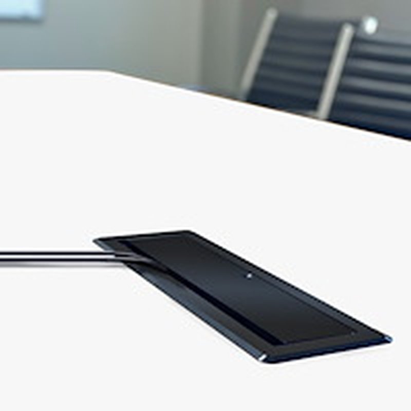 StarTech.com Caja de Conexiones para Mesa de Conferencias - con Módulos de Alimentación y A/V - Grommet Eléctrico para Mesa de Juntas StarTech.com Caja de Conexiones para Mesa de Conferencias - con Módulos de Alimentación y A/V - Grommet Eléctrico para Mesa de Juntas - Imagen 10