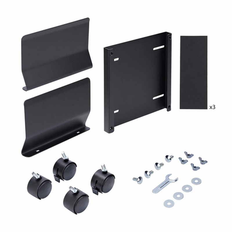 StarTech.com Carrito para Caja Torre de Ordenador - Carrito con Ruedas para CPU - Soporte Ajustable para CPU - de Acero - Carga de 21kg StarTech.com Carrito para Caja Torre de Ordenador - Carrito con Ruedas para CPU - Soporte Ajustable para CPU - de Acero - Carga de 21kg - Imagen 10