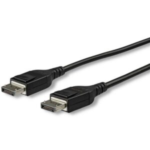 StarTech.com DP14MM15MAO cable DisplayPort 15 m Negro