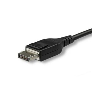 StarTech.com DP14MM15MAO cable DisplayPort 15 m Negro
