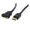 StarTech.com DPPNLFM3 cable DisplayPort 0,91 m Negro