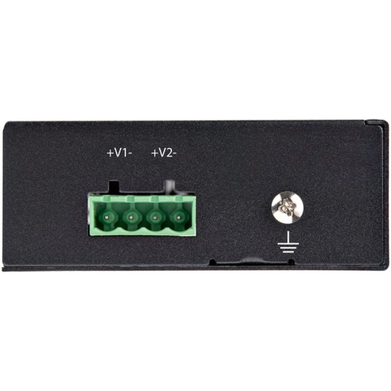 StarTech.com Divisor Multiplicador Splitter Industrial Gigabit PoE - PoE+++ de 90W - Splitter 802.3bt 12-48V CD - Adaptador LAN RJ45 Ultra PoE - de -40C a +75C StarTech.com Divisor Multiplicador Splitter Industrial Gigabit PoE - PoE+++ de 90W - Splitter 802.3bt 12-48V CD - Adaptador LAN RJ45 Ultra PoE - de -40C a +75C - Imagen 2