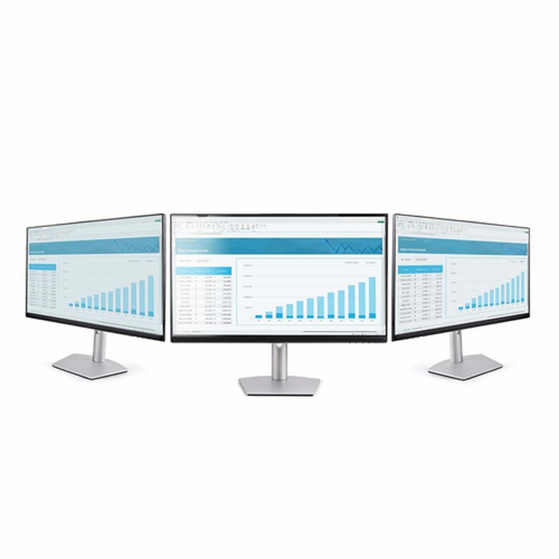 StarTech.com Filtro Anti Luz Azul de 16:10 para Monitor de 24" - Filtro de Luz Azul para Monitor de 24 Pulgadas - Reduce la Fatiga Visual - con Dos Opciones de Montaje - TAA - Imagen 2