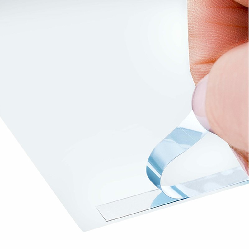 StarTech.com Filtro Anti Luz Azul de 16:10 para Monitor de 24" - Filtro de Luz Azul para Monitor de 24 Pulgadas - Reduce la Fatiga Visual - con Dos Opciones de Montaje - TAA - Imagen 4