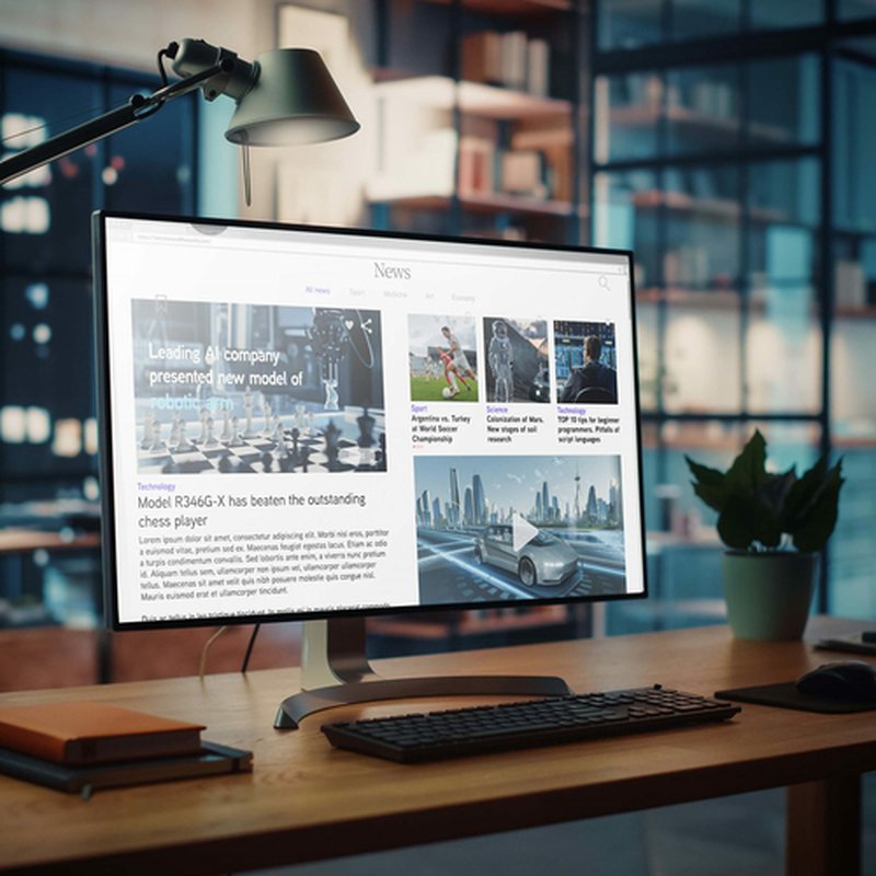 StarTech.com Filtro Anti Luz Azul de 16:10 para Monitor de 24" - Filtro de Luz Azul para Monitor de 24 Pulgadas - Reduce la Fatiga Visual - con Dos Opciones de Montaje - TAA - Imagen 6