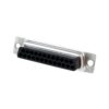 StarTech.com GC258MF cambiador de género para cable DB-25 RJ-45 Gris