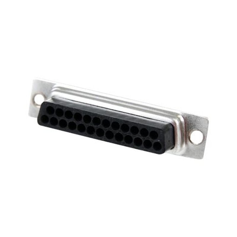 StarTech.com GC258MF cambiador de género para cable DB-25 RJ-45 Gris StarTech.com GC258MF cambiador de género para cable DB-25 RJ-45 Gris