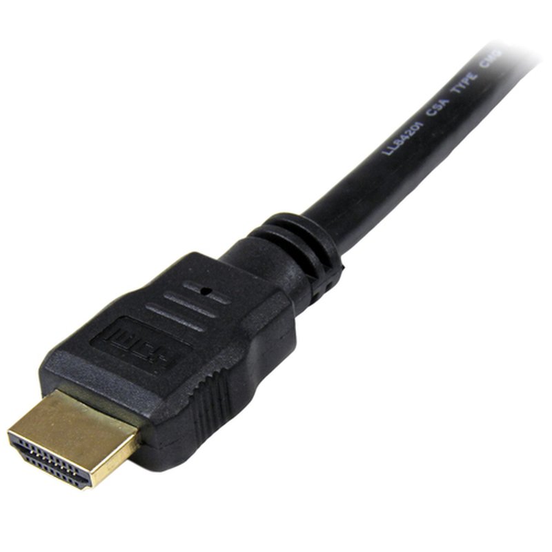StarTech.com HDMM6 cable HDMI 1,8 m HDMI tipo A (Estándar) Negro - Imagen 2