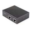 StarTech.com Inyector Industrial PoE Gigabit de Alta Velocidad - 90W - 802.3bt PoE++ UPoE Ultra Power Over Ethernet (POEINJ1G90W) StarTech.com Inyector Industrial PoE Gigabit de Alta Velocidad - 90W - 802.3bt PoE++ UPoE Ultra Power Over Ethernet (POEINJ1G90W)