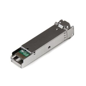 StarTech.com Módulo SFP+ Compatible con Cisco SFP-10G-LR-40 - 10GBASE-LR - Fibra Monomodo 10GbE - SFP+ Ethernet Gigabit 10Gb - LC - 40km - 1310nm - Cisco Firepower, ASR9000, ASR1000 DDM