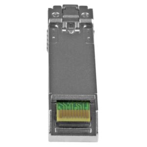 StarTech.com Módulo SFP+ Compatible con Cisco SFP-10G-LR - Transceptor de Fibra óptica 10GBASE-LR - TAA - SFP10GLRSTTA StarTech.com Módulo SFP+ Compatible con Cisco SFP-10G-LR - Transceptor de Fibra óptica 10GBASE-LR - TAA - SFP10GLRSTTA