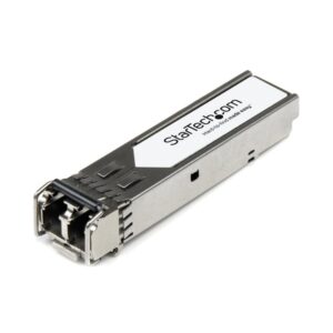 StarTech.com Módulo Tranceptor SFP Compatible con el Modelo EW3Z0000587 de Citrix - 1000BASE-LX - Fibra Monomodo (SMF) de 1GbE - SFP Ethernet Gigabit de 1Gb - LC - 10km - 1310nm - DDM