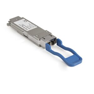 Alternative view of StarTech.com Módulo Transceptor QSFP+ Compatible con 40G-QSFP-LR4 de Brocade - 40GBASE-LR4 - Fibra Monomodo (SMF) 40GbE - QSFP+ Ethernet Gigabit 40Gb - LC 10km - 1270nm a 1330nm - DDM