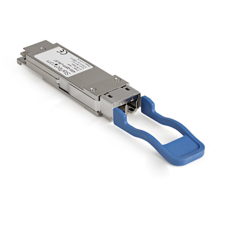 StarTech.com Módulo Transceptor QSFP+ Compatible con 40G-QSFP-LR4 de Brocade - 40GBASE-LR4 - Fibra Monomodo (SMF) 40GbE - QSFP+ Ethernet Gigabit 40Gb - LC 10km - 1270nm a 1330nm - DDM - Imagen 2