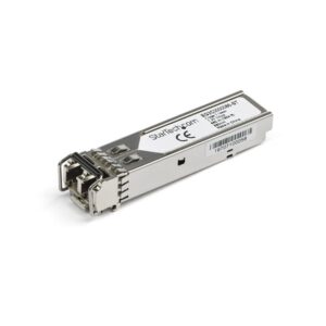 StarTech.com Módulo Transceptor SFP Compatible con el Modelo EG3C0000086 de Citrix - 1000BASE-SX - Fibra Multimodo (MMF) de 1GbE - SFP Ethernet Gigabit de 1Gb - LC - 550m - 850nm - DDM