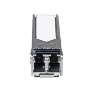 Alternative view of StarTech.com Módulo Transceptor SFP Compatible con el Modelo EW3P0000559 de Citrix - 1000BASE-LX - Fibra Monomodo (SMF) de 1GbE - SFP Ethernet Gigabit de 1Gb - LC - 10km - 1310nm - DDM