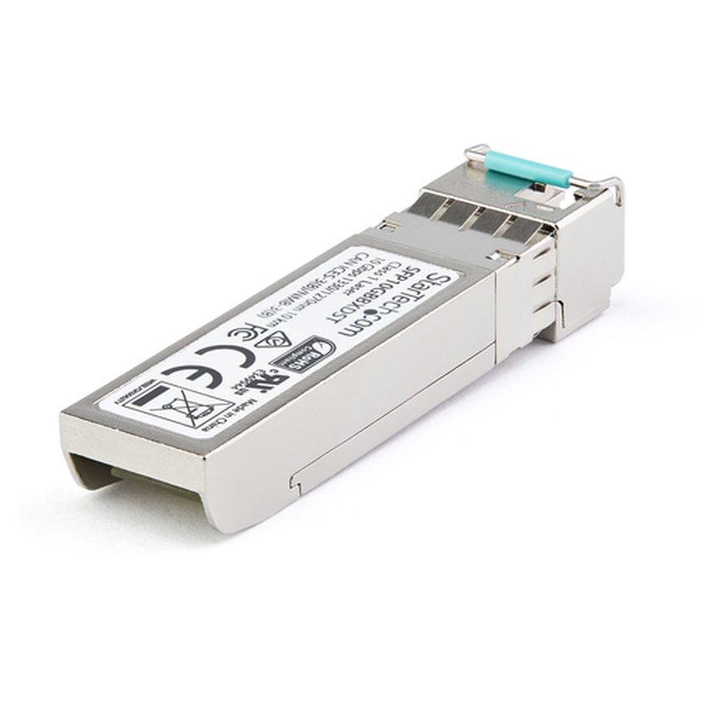 StarTech.com Módulo Transceptor SFP+ Compatible con el Modelo SFP-10G-BX10-D de Dell EMC - 10GBASE-BX-D - Fibra BiDi Ethernet Gigabit Monomodo (SMF) de 10 GbE - Imagen 2