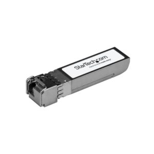 StarTech.com Módulo Transceptor SFP + Compatible con el Modelo SFP-10G-BX-D-20 de Cisco - 10GBASE-BX - Fibra BiDi Ethernet Gigabit Monomodo (SMF) de 10 GbE