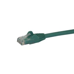 Alternative view of StarTech.com N6PATC10MGN cable de red Verde 10 m Cat6 U/UTP (UTP)