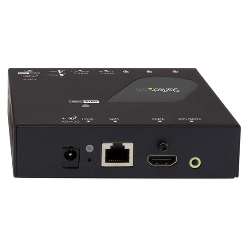 StarTech.com Receptor de HDMI por IP para el Sistema Extensor Alargador ST12MHDLAN4K - Imagen 3