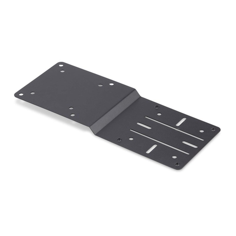 StarTech.com Soporte Bracket de Montaje VESA Compatible con 75x75/100x100 para NUC/Thin Client/Docking Stations - Soporte VESA para Mini PC - Imagen 2