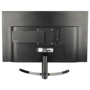 StarTech.com Soporte para Docking Station - Compatible con VESA - de Acero StarTech.com Soporte para Docking Station - Compatible con VESA - de Acero