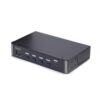 StarTech.com Switch Conmutador KVM DisplayPort de 4 Puertos - 8K60/4K144 - para Un Monitor - DP 1.4 - 2x USB 3.0 - 4x USB 2.0 HID - Botones y Teclas de Acceso Rápido - TAA StarTech.com Switch Conmutador KVM DisplayPort de 4 Puertos - 8K60/4K144 - para Un Monitor - DP 1.4 - 2x USB 3.0 - 4x USB 2.0 HID - Botones y Teclas de Acceso Rápido - TAA