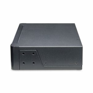 StarTech.com Switch KVM de 4 Puertos DisplayPort para Un Monitor - 4K 60Hz - Hub Ladrón de 6 Puertos USB - TAA - DisplayPort 1.2 - Independiente del Sistema - TAA