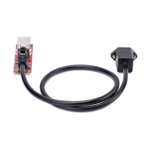 StarTech.com Tarjeta de Red Ethernet PCIe M.2 B+M Key 2280 de 1 Puerto NBASE-T (802.3bz) 2,5G - Intel I225-V - Tarjeta LAN SFF de Ordenador Multigigabit (2,5G/1G/100M/10M)