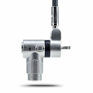 StarTech.com UNIVKA25-LAPTOP-LOCK cable antirrobo Negro 2 m StarTech.com UNIVKA25-LAPTOP-LOCK cable antirrobo Negro 2 m