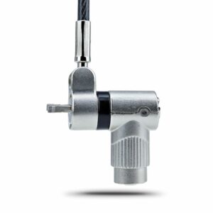 StarTech.com UNIVKA25-LAPTOP-LOCK cable antirrobo Negro 2 m StarTech.com UNIVKA25-LAPTOP-LOCK cable antirrobo Negro 2 m