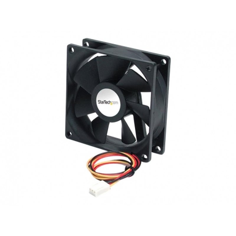 StarTech.com Ventilador Fan para Chasis Caja de Ordenador PC Torre - 60x20mm - Conector TX3 StarTech.com Ventilador Fan para Chasis Caja de Ordenador PC Torre - 60x20mm - Conector TX3