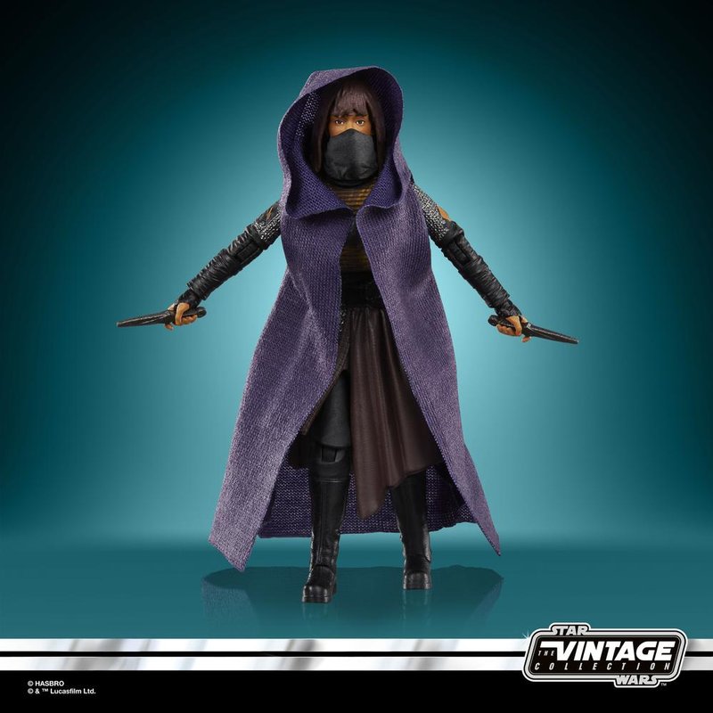 Star Wars The Vintage Collection Mae (Assassin)