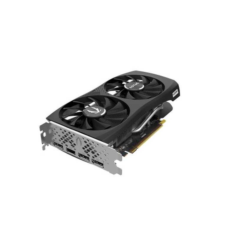 TARJETA GRAFICA PCIE NVIDIA GF RTX 4060 TWIN EDGE 8GB DDR6 3XDP HDMI - Imagen 5