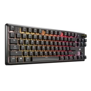 TECLADO CORSAIR K70 CORE TKL RGB MLX RED PORTUGUES CH-911911E-PT