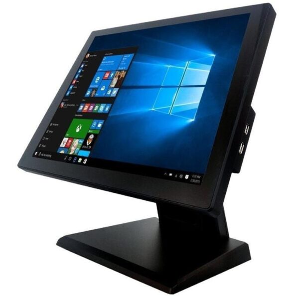 TERMINAL TACTIL FLAT CAPACITIVE 15" 10POS 10T-15