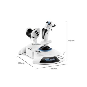 Alternative view of THRUSTMASTER T.FLIGHT HOTAS ONE MSFS SPECIAL EDITION - XBOX SERIES / XBOX ONE / PC