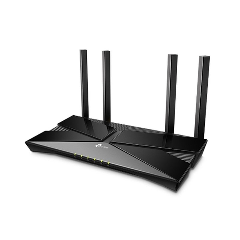TP-Link ARCHER AX23 router inalámbrico Gigabit Ethernet Doble banda (2,4 GHz / 5 GHz) 5G Negro - Imagen 2