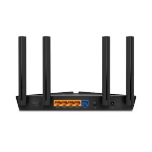 TP-Link ARCHER AX23 router inalámbrico Gigabit Ethernet Doble banda (2,4 GHz / 5 GHz) 5G Negro
