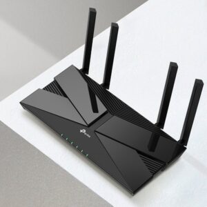 TP-Link ARCHER AX23 router inalámbrico Gigabit Ethernet Doble banda (2,4 GHz / 5 GHz) 5G Negro