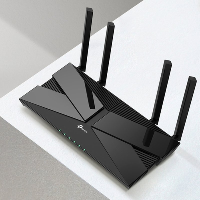 TP-Link ARCHER AX23 router inalámbrico Gigabit Ethernet Doble banda (2,4 GHz / 5 GHz) 5G Negro - Imagen 6